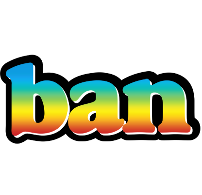 Ban color logo