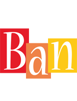 Ban colors logo