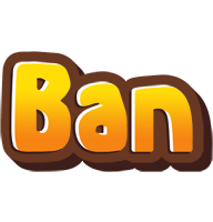 Ban cookies logo