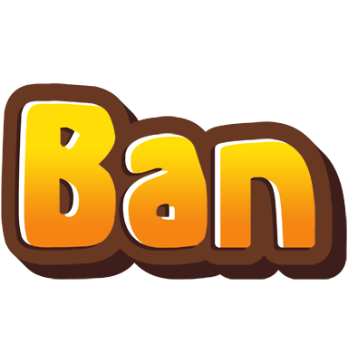 Ban cookies logo