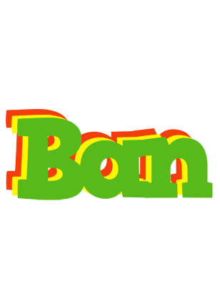 Ban crocodile logo
