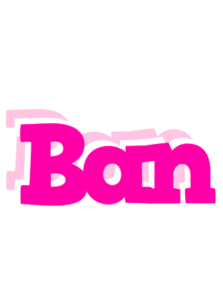 Ban dancing logo