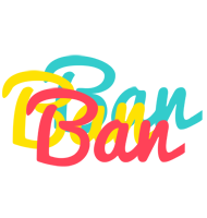 Ban disco logo