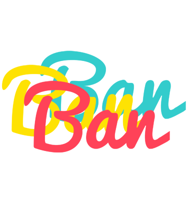 Ban disco logo