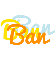 Ban energy logo