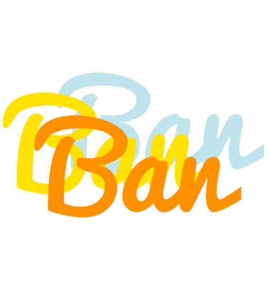 Ban energy logo