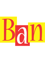 Ban errors logo