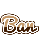 Ban exclusive logo