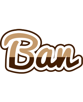 Ban exclusive logo