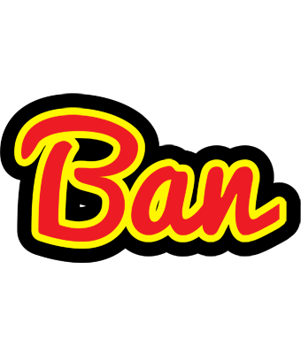 Ban fireman logo