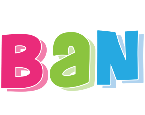 Ban friday logo
