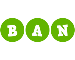 Ban games logo