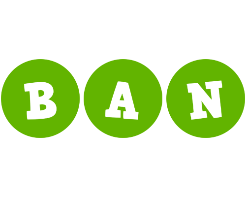 Ban games logo