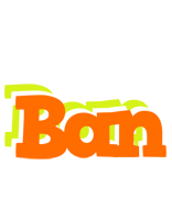 Ban healthy logo