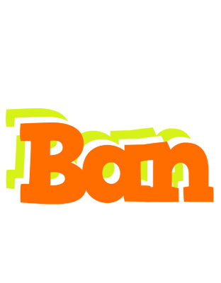 Ban healthy logo
