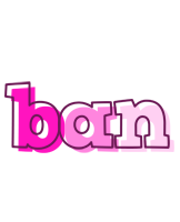 Ban hello logo
