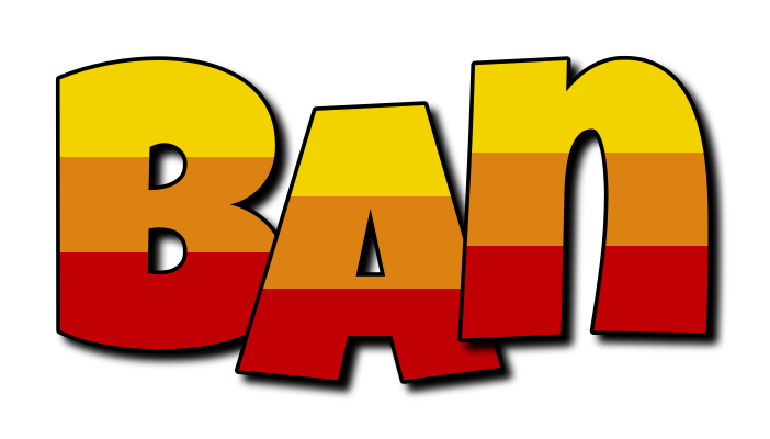 Ban jungle logo