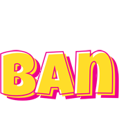 Ban kaboom logo