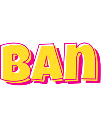 Ban kaboom logo