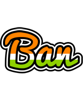 Ban mumbai logo