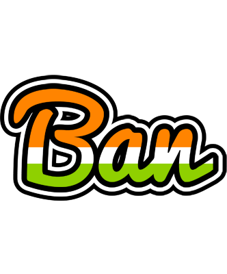 Ban mumbai logo