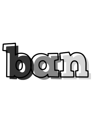Ban night logo