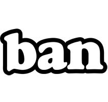 Ban panda logo