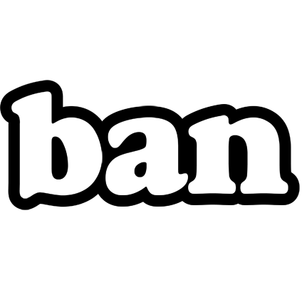 Ban panda logo