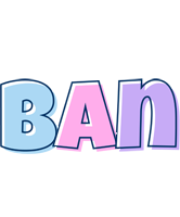 Ban pastel logo