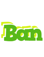 Ban picnic logo