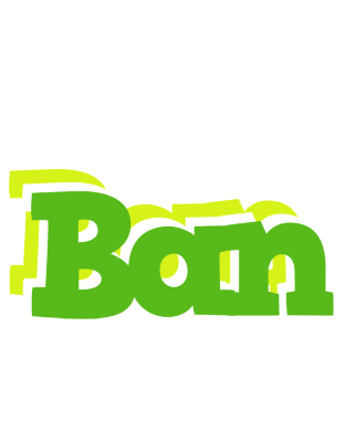 Ban picnic logo