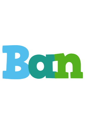 Ban rainbows logo