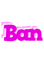 Ban rumba logo