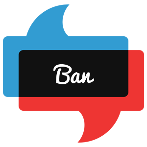 Ban sharks logo