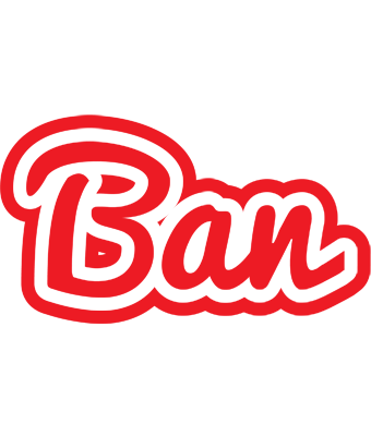Ban sunshine logo
