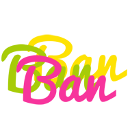 Ban sweets logo