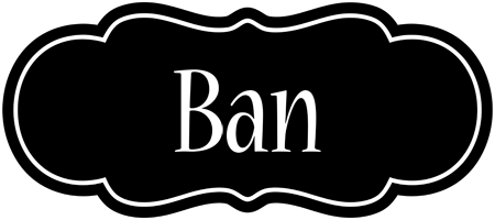 Ban welcome logo