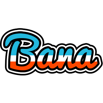 Bana america logo