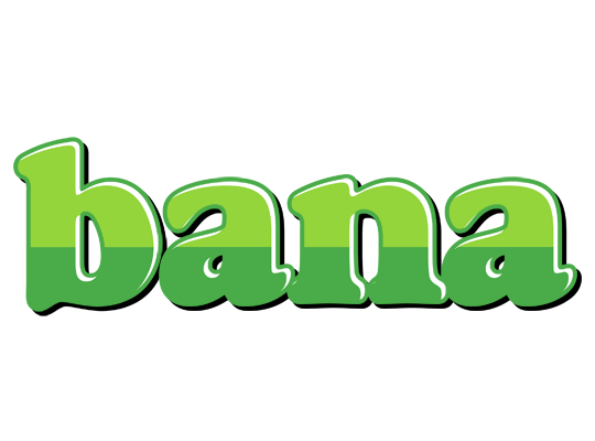 Bana apple logo