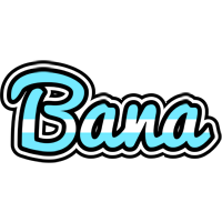 Bana argentine logo