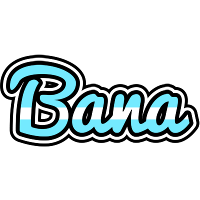 Bana argentine logo