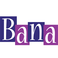 Bana autumn logo