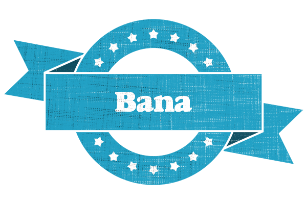 Bana balance logo