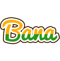 Bana banana logo