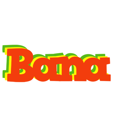 Bana bbq logo