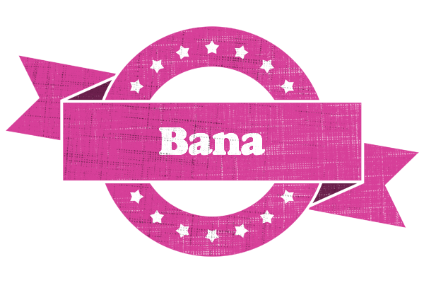 Bana beauty logo