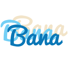 Bana breeze logo