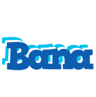 Bana business logo