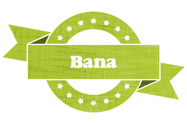 Bana change logo