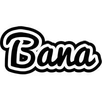 Bana chess logo